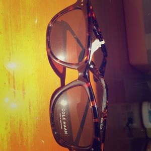Brand new Cole Hann  sunglasses, normally $78